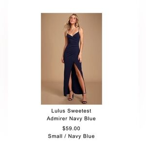 Lulu dress